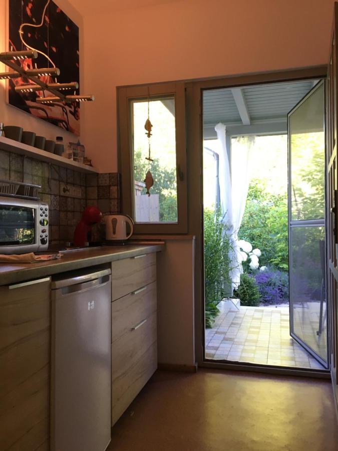 Szelrozsa Apartmanhaz Velence Eksteriør bilde