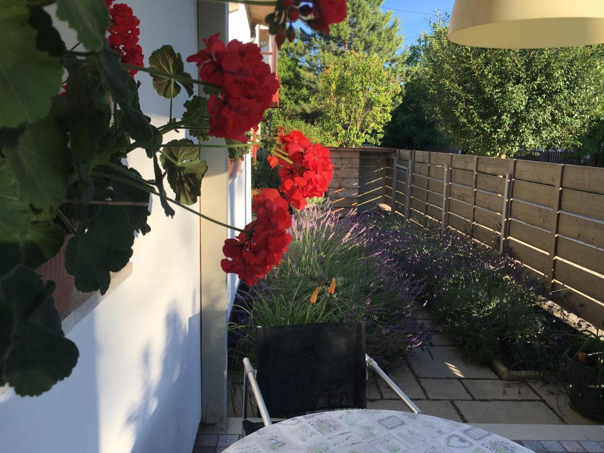 Szelrozsa Apartmanhaz Velence Eksteriør bilde