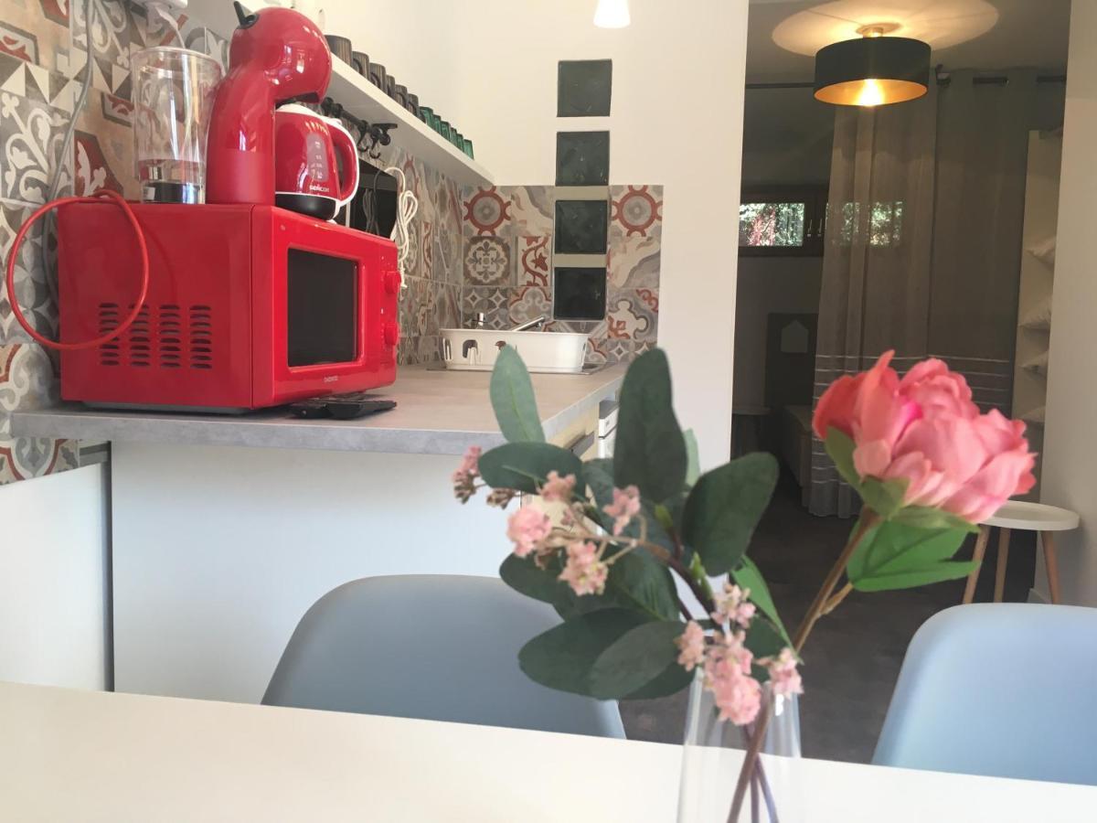 Szelrozsa Apartmanhaz Velence Eksteriør bilde