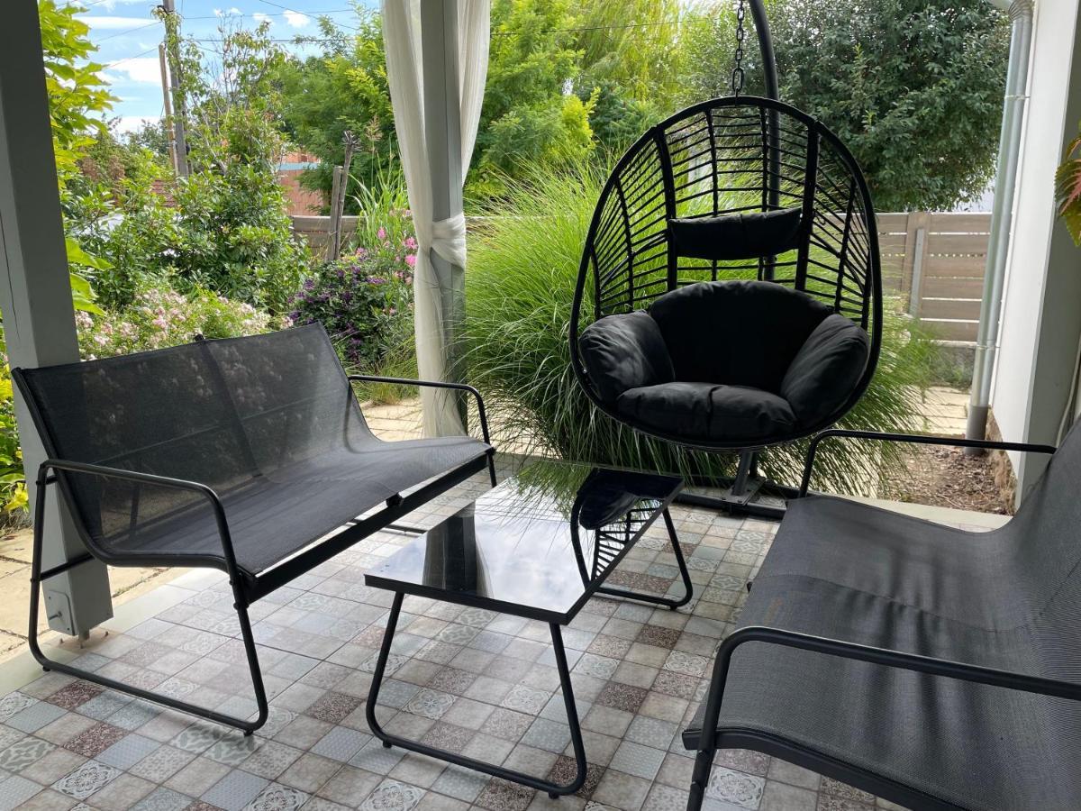 Szelrozsa Apartmanhaz Velence Eksteriør bilde