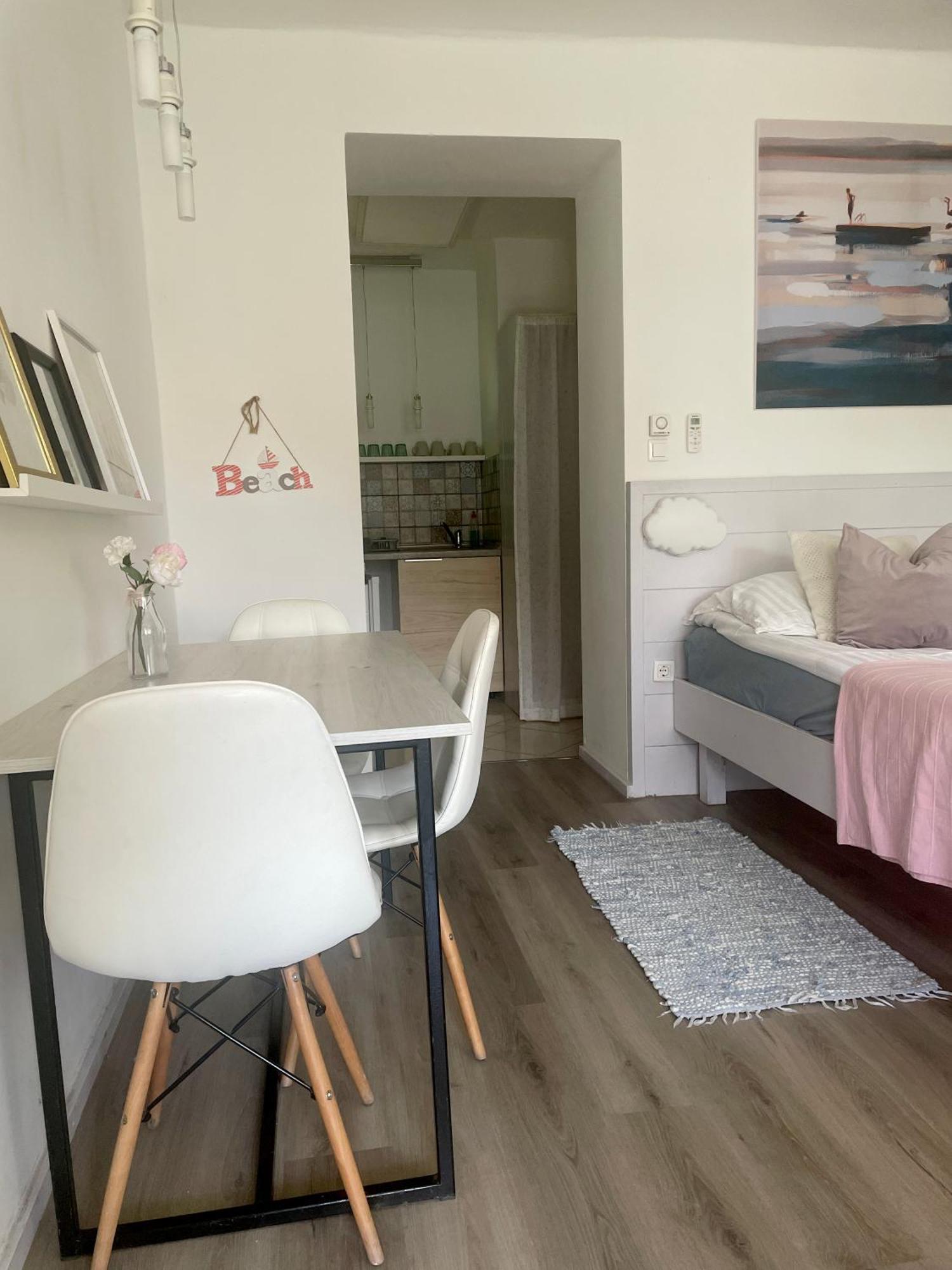 Szelrozsa Apartmanhaz Velence Eksteriør bilde