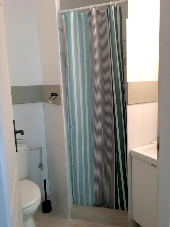 Szelrozsa Apartmanhaz Velence Eksteriør bilde
