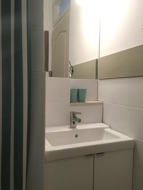Szelrozsa Apartmanhaz Velence Eksteriør bilde