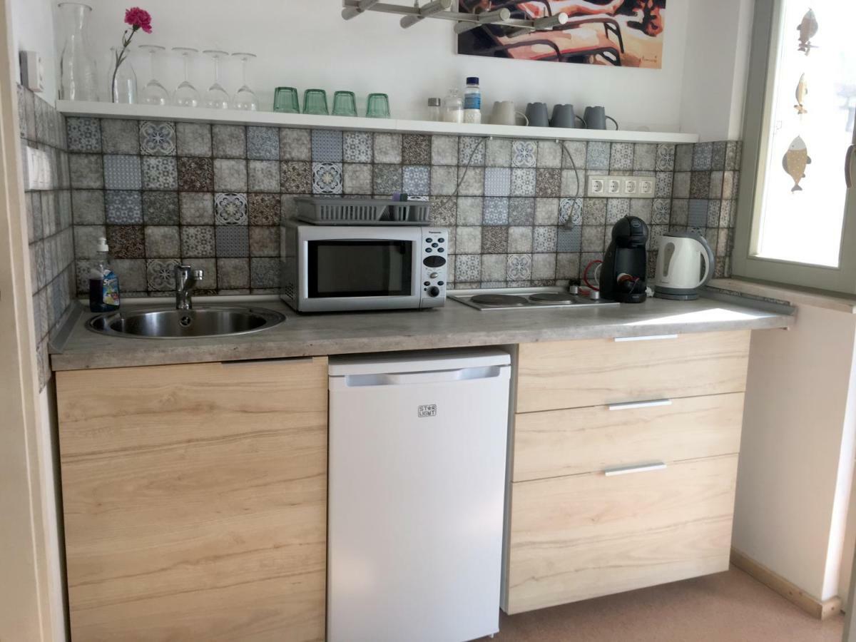 Szelrozsa Apartmanhaz Velence Eksteriør bilde