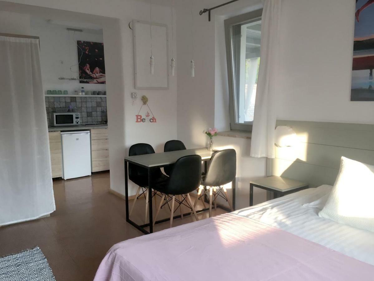Szelrozsa Apartmanhaz Velence Eksteriør bilde
