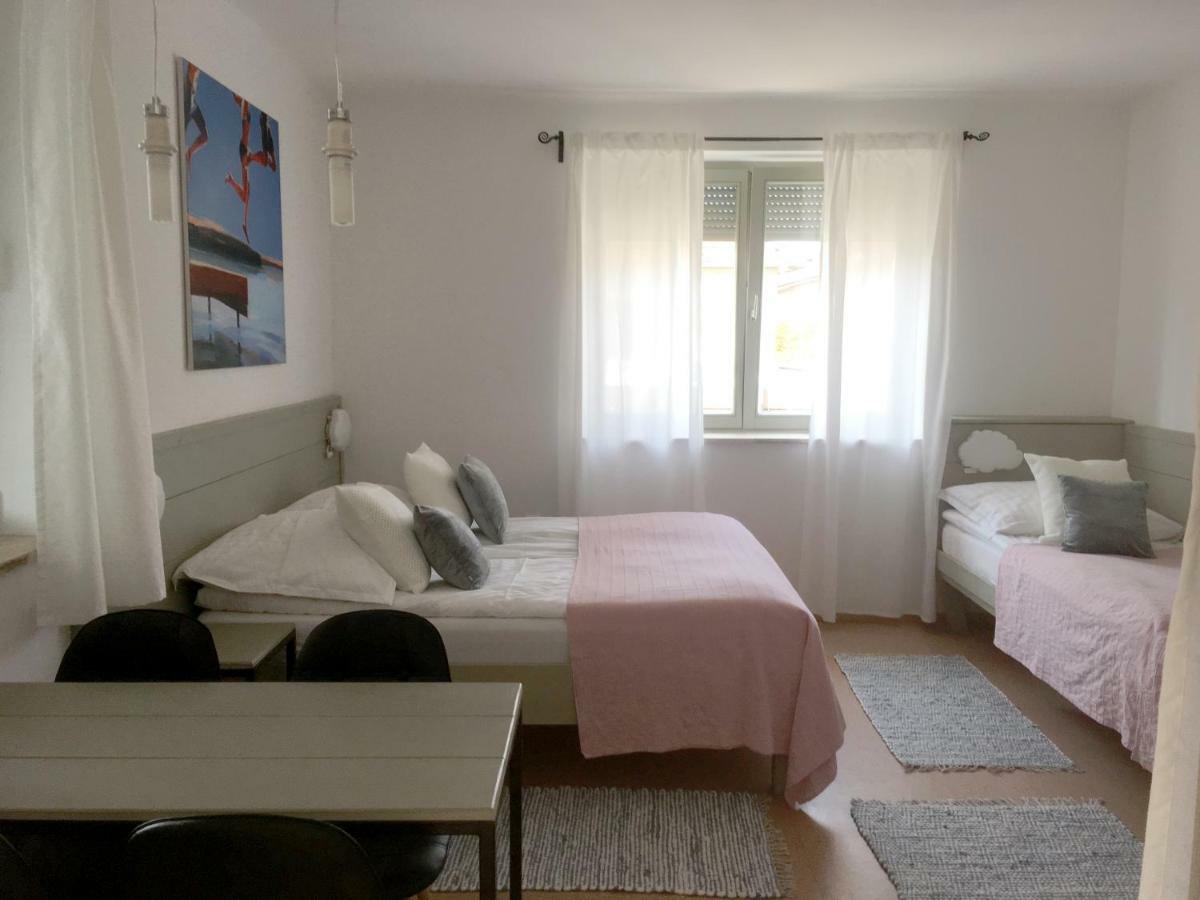 Szelrozsa Apartmanhaz Velence Eksteriør bilde