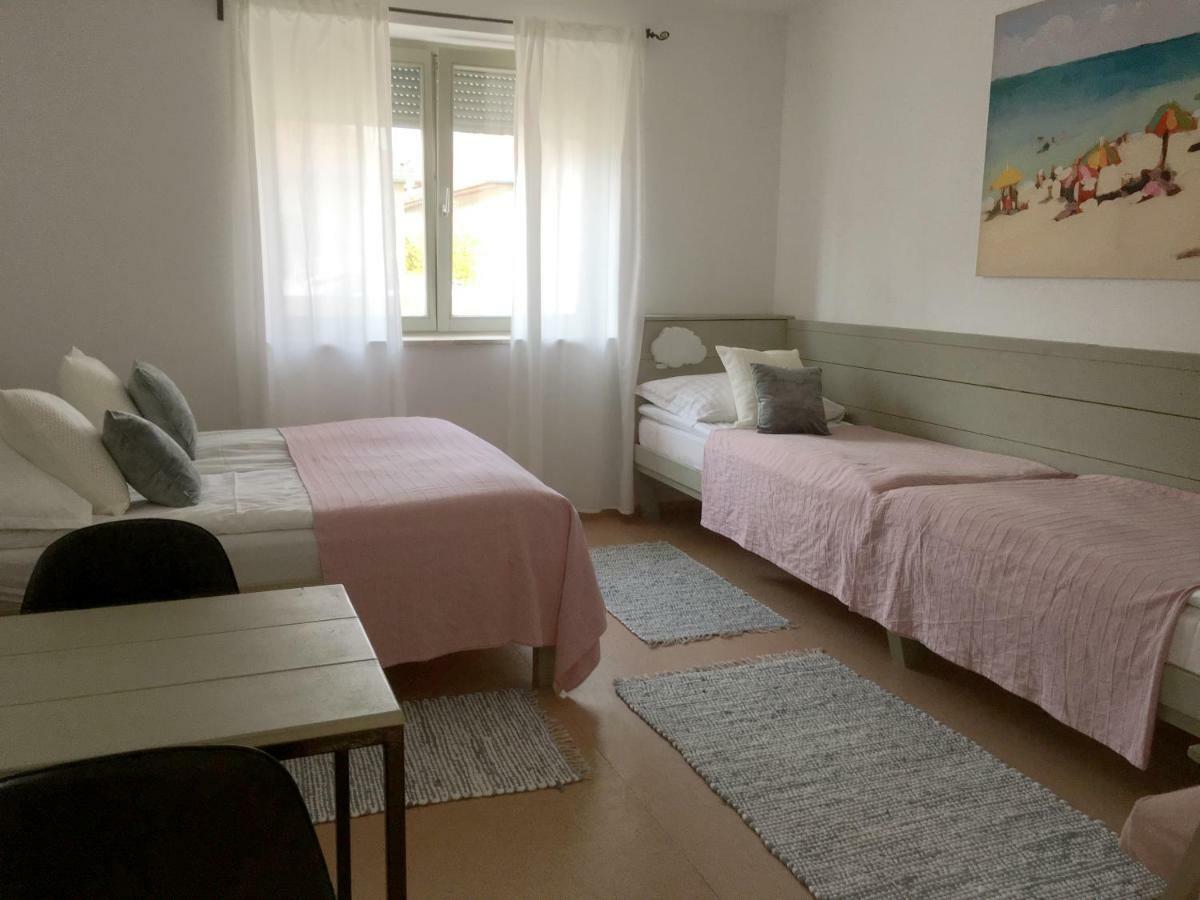 Szelrozsa Apartmanhaz Velence Eksteriør bilde